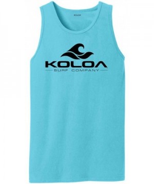 Koloa Surf Classic Pigment Dyed Tops TidalWave