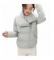 Mojessy Womens Zipper Overcoat Outwear