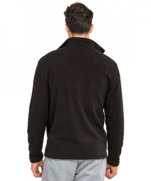 Designer Men's Fleece Jackets for Sale