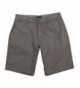 Mens Front Chino Shorts Inseam