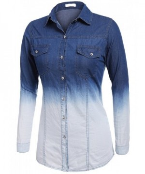 Women's Button-Down Shirts Online