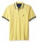 Nautica Short Sleeve Performance Tipping