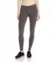 PACT Everyday Charcoal Heather Leggings