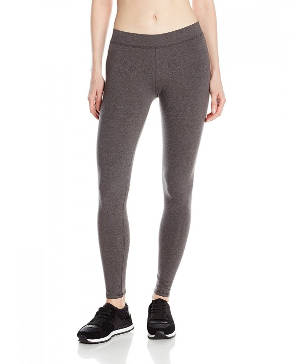 PACT Everyday Charcoal Heather Leggings