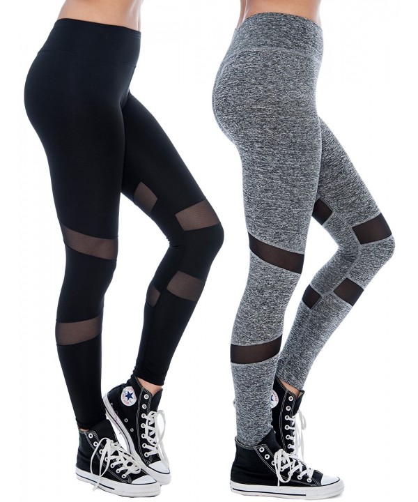 Unique Styles Womens Leggings Waistband