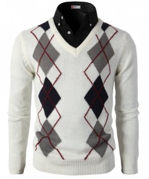 Discount Real Men's Pullover Sweaters Online Sale