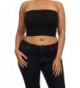 Womans Trendy Seamless Bandeau Top