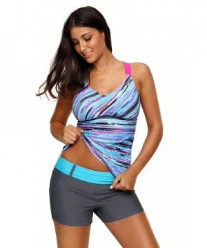 Discount Real Women's Tankini Swimsuits Outlet Online