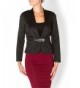 Contenta Buckle Womens Blazer XX Large