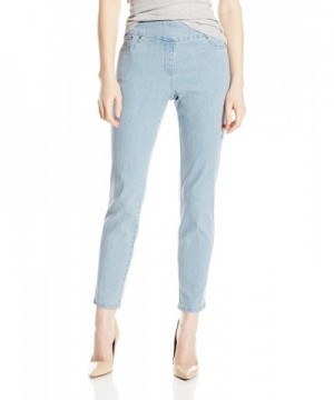 Ruby Rd Womens Stretch Chambray