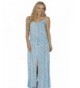 Santiki Houston Maxi Swimsuit Coverup