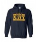 Proud Navy Dad Hooded Sweatshirt