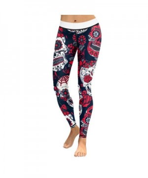 Dafina Specialties Digital Printed Leggings