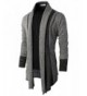 H2H Clergy Cardigan Sweater KMOCAL012