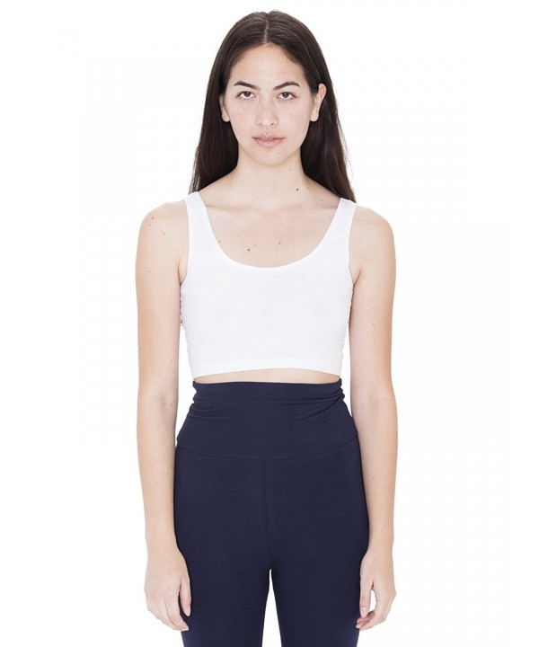 American Apparel Womens Cotton Spandex