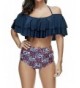 Dasbayla Shoulder Cutout Bottom Padded