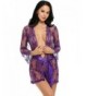 Designer Women's Robes