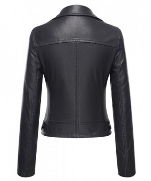 Cheap Women's Leather Jackets Outlet Online