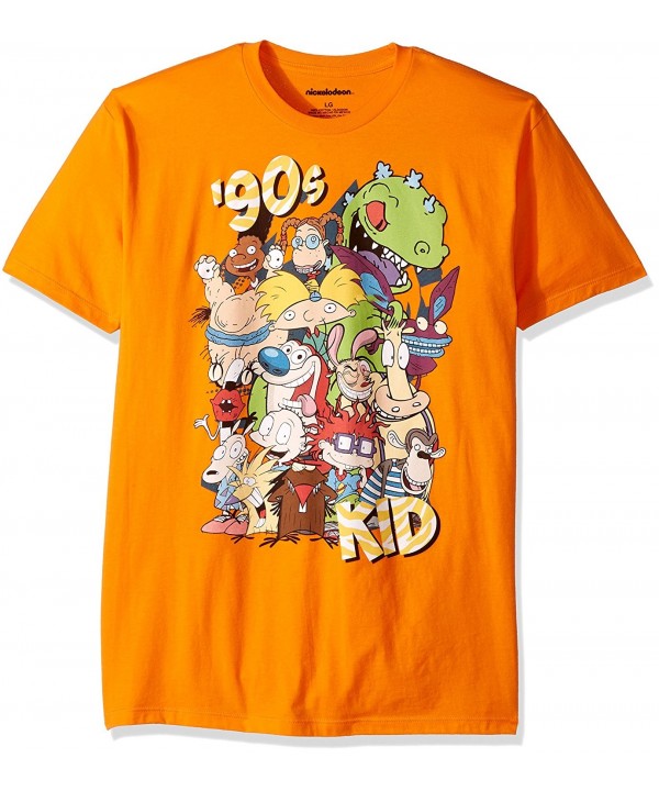 Nickelodeon Rugrats Classic Characters T Shirt