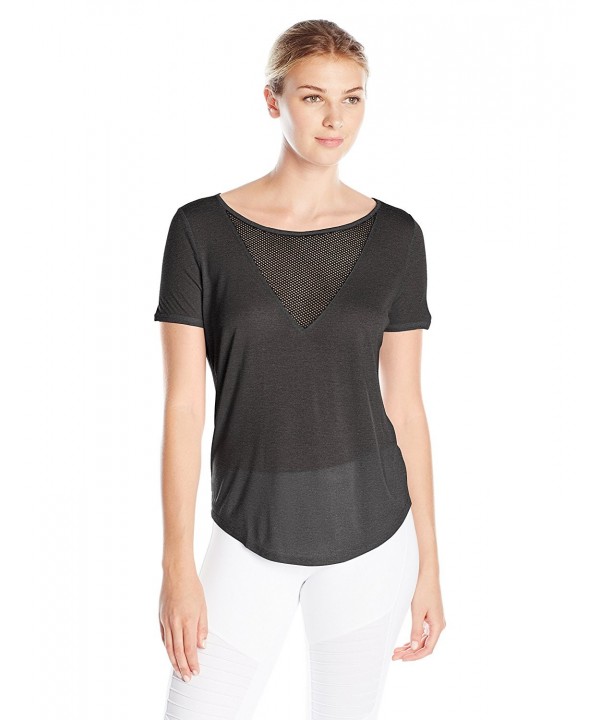 Alo Yoga Womens Charcoal Heather