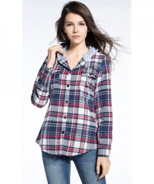 Discount Women's Button-Down Shirts On Sale