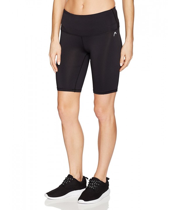 HEAD Womens Mariah Short Black