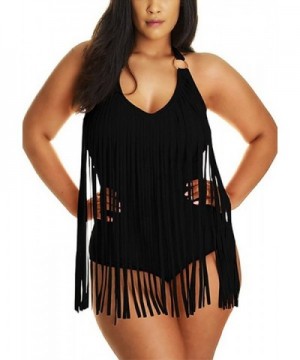 Pretty Swimwear Tassels Swimsuit Beachwear