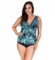 1MZ7200 Mazu Swimwear Tankini 18W 24W