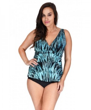 1MZ7200 Mazu Swimwear Tankini 18W 24W