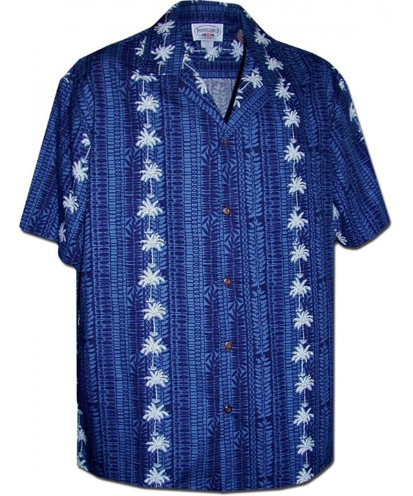 Tropical Shirts Coconut Panels 410 3662