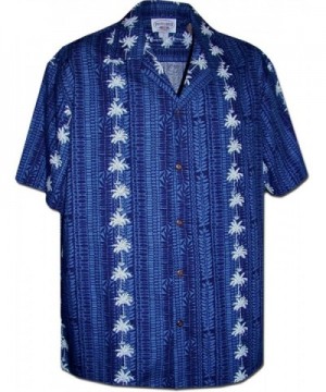 Tropical Shirts Coconut Panels 410 3662