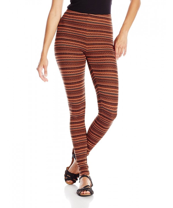 Nikita Womens Legging X Small Gingerbread