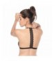 Tripetals Wireless Adjustable Bralette Racerback