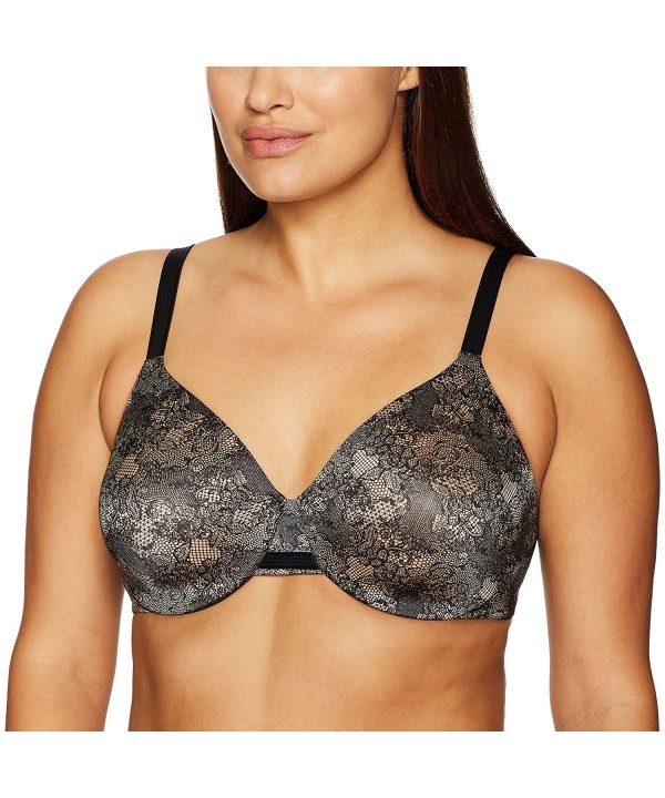 Bali Designs Womens Smoothing Underwire