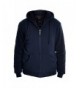 Espada Full Zip Sherpa Lined Hoodie Jacket