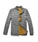 TAK Winter Packable Puffer Jacket