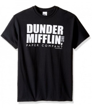 T Line Mens Office Dunder Mifflin