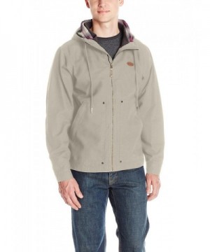 Backpacker Hooded Canvas Jacket X Large
