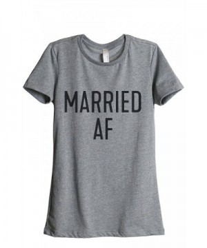 Thread Tank Married Relaxed T Shirt