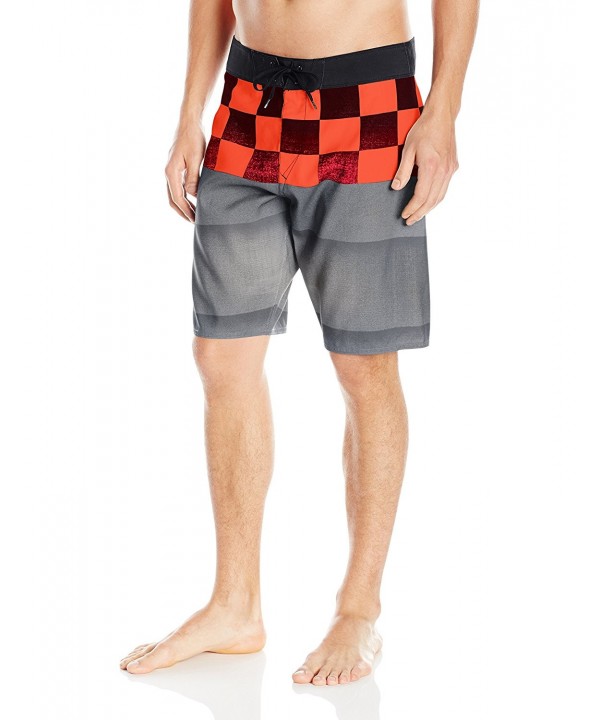 Fox Mens Lapped Boardshort Orange