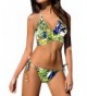 Sherrylily Hawaiian Beachwear Swimwear Swimsuit