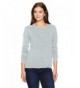 Napa Valley Cashmerlon Pullover Heather