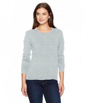 Napa Valley Cashmerlon Pullover Heather