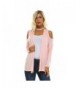 Isaac Liev Shoulder Lightweight Cardigan