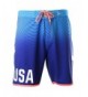 Hurley Olympic Blue Mens Boardshorts