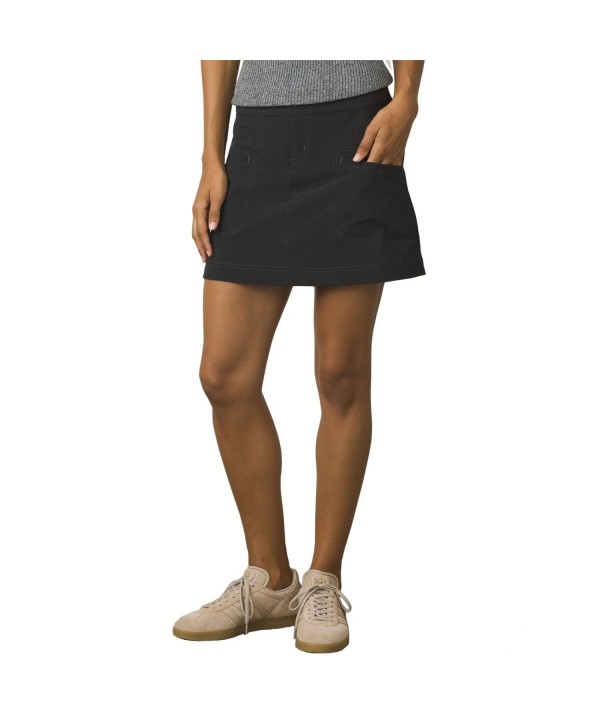 prAna Lena Skort Skorts Black