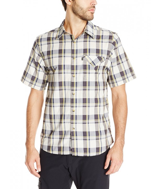 KAVU Goodman Shirt Cloudy Skies