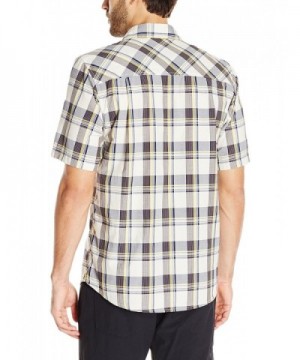 Men's Casual Button-Down Shirts