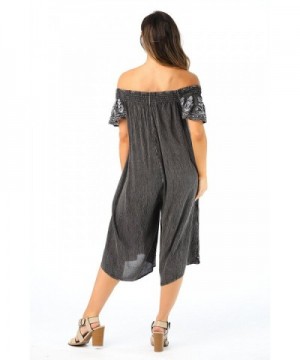 Designer Women's Rompers Clearance Sale