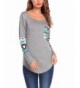 SummerRio Ladies Autumn Sweatshirt Crewneck